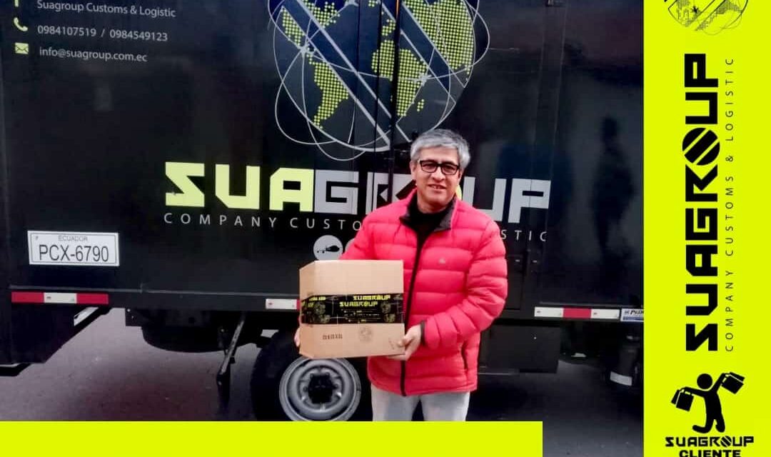 SUAGROUP CLIENTE SATISFECHO?
