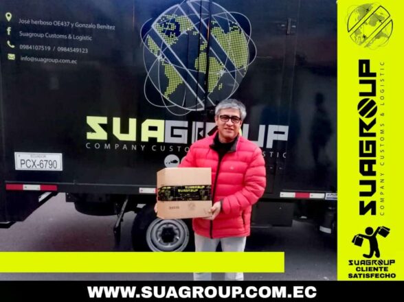 SUAGROUP CLIENTE SATISFECHO?