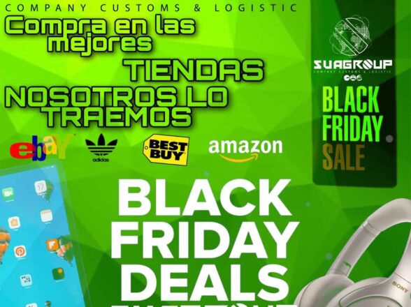 BLACK FRIDAY SUAGROUP ? ✈️ ?