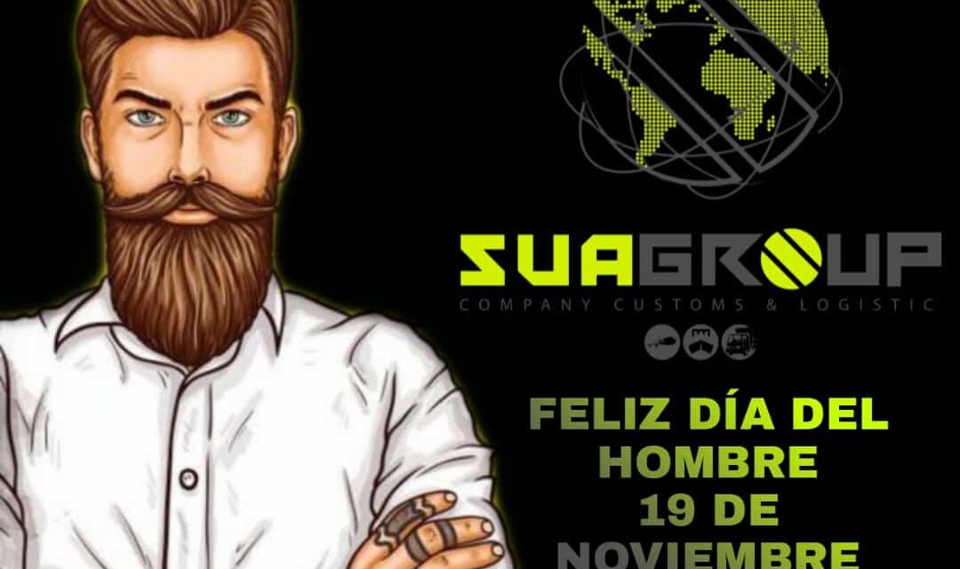 DÍA DEL HOMBRE. ???