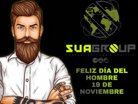 DÍA DEL HOMBRE. ???
