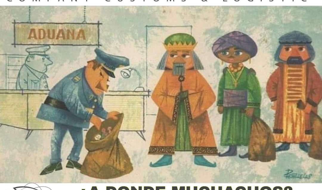 ? ✈️? ?? SUAGROUP te desea un FELÍZ DÍA DE REYES.