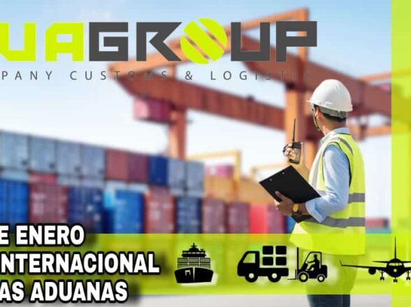 Día internacional de las aduanas.