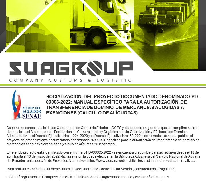 SOCIALIZACIÓN DEL PROYECTO DOCUMENTADO DENOMINADO PD-00003-2022